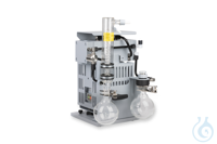 Vakuumpumpe VP5 EX ATEX Chemie-Membranpumpe mit Nennsaugvermögen 1,9 m³/h,Enddruck 12 mbar,...